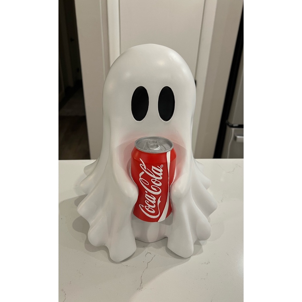 Coca-Cola Ghost